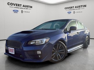 Used 2016 Subaru WRX Limited image 1