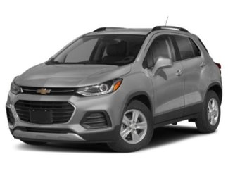 Certified 2020 Chevrolet Trax LT w/ LT Convenience Package image 1
