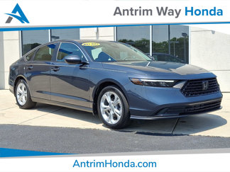 Used 2024 Honda Accord LX image 1