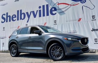 Used 2019 MAZDA CX-5 Touring image 1