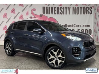 Used 2017 Kia Sportage SX image 1