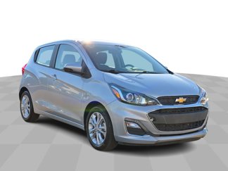 Certified 2022 Chevrolet Spark LT image 1