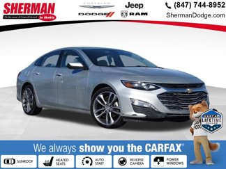 Used 2022 Chevrolet Malibu LT image 1