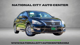 Used 2015 Nissan Altima 2.5 S w/ Power Driver Seat Package image 1