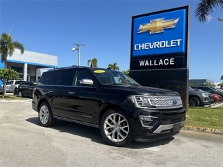 Used 2019 Ford Expedition Platinum image 1
