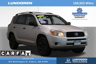 Used 2008 Toyota RAV4 4WD image 1