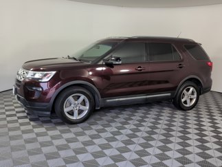 Used 2018 Ford Explorer XLT w/ Equipment Group 201A image 1