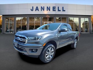 Used 2019 Ford Ranger Lariat w/ Technology Package image 1