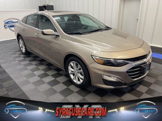 Used 2024 Chevrolet Malibu LT image 1