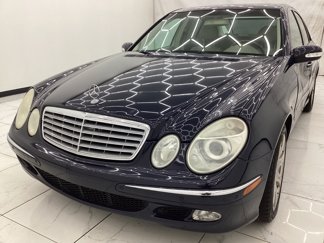 Used 2004 Mercedes-Benz E 500 4MATIC Sedan image 1