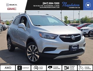 Certified 2022 Buick Encore Preferred w/ Safety Package image 1