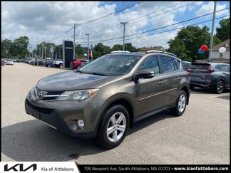 Used 2013 Toyota RAV4 XLE image 1