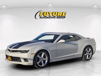 Used 2015 Chevrolet Camaro SS w/ RS Package image 1
