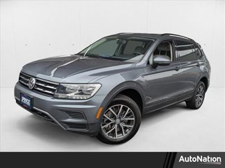 Used 2021 Volkswagen Tiguan S image 1