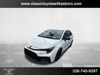 Used 2021 Toyota Corolla SE image 1