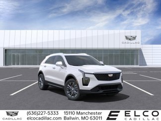 New 2024 Cadillac XT4 Premium Luxury w/ Cold Weather Package image 1