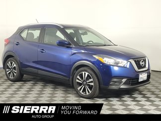 Used 2019 Nissan Kicks SV image 1