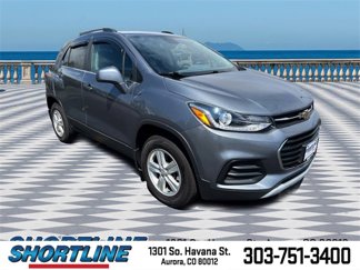 Used 2020 Chevrolet Trax LT w/ LPO, Protection Package image 1