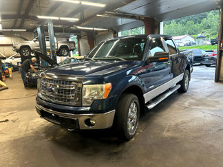 Used 2014 Ford F150 XLT image 1