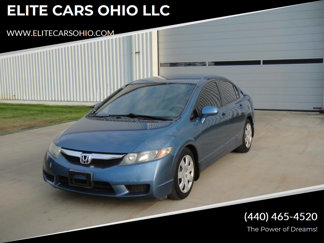 Used 2010 Honda Civic LX image 1