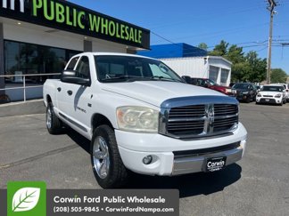 Used 2007 Dodge Ram 1500 Truck Laramie w/ Trailer Tow Group image 1