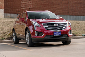 Used 2019 Cadillac XT5 Luxury image 1