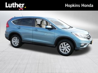 Used 2015 Honda CR-V EX image 1