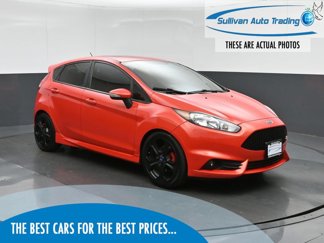 Used 2014 Ford Fiesta ST w/ ST Recaro Package image 1