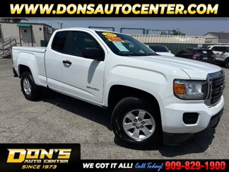 Used 2016 GMC Canyon W/T w/ Convenience Package image 1