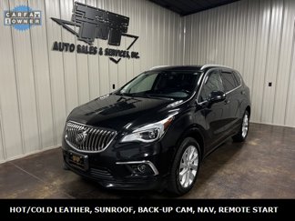 Used 2017 Buick Envision Premium w/ Driver Confidence Package image 1