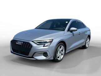 Used 2023 Audi A3 2.0T Premium Plus w/ Premium Plus Package image 1