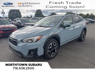 Used 2019 Subaru Crosstrek 2.0i Limited w/ Moonroof Package w/Navigation image 1