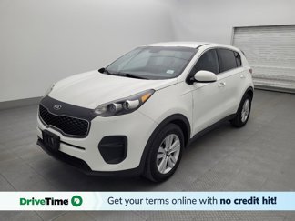 Used 2017 Kia Sportage LX image 1
