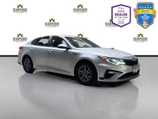 Used 2020 Kia Optima LX image 1