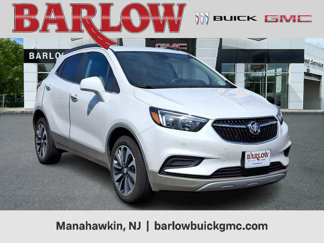 Used 2022 Buick Encore Preferred w/ Safety Package II image 1