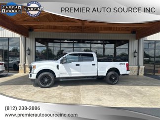 Used 2022 Ford F250 XLT w/ Black Appearance Package image 1