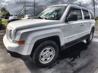 Used 2017 Jeep Patriot Sport w/ Power Value Group image 1