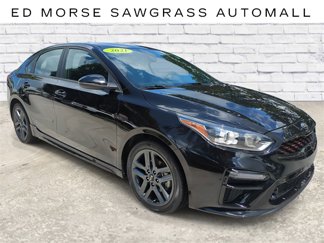 Used 2021 Kia Forte GT-Line image 1