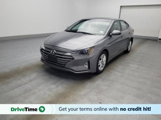 Used 2019 Hyundai Elantra Value Edition image 1