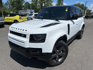 Certified 2023 Land Rover Defender 110 X-Dynamic SE image 1