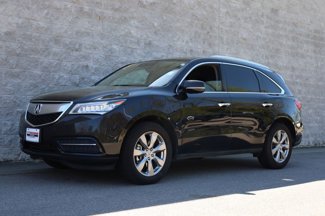 Used 2016 Acura MDX SH-AWD image 1