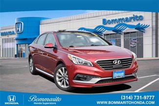 Used 2016 Hyundai Sonata Limited w/ Option Group 05 image 1