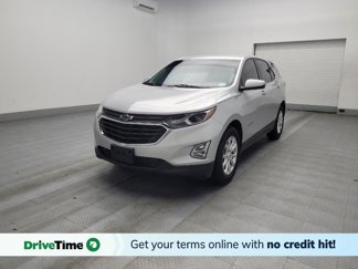 Used 2018 Chevrolet Equinox LT image 1