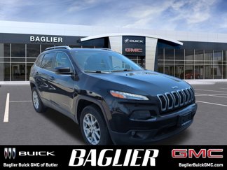 Used 2016 Jeep Cherokee Latitude w/ Safety/Convenience Group image 1