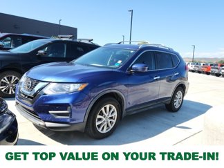 Used 2019 Nissan Rogue SV image 1