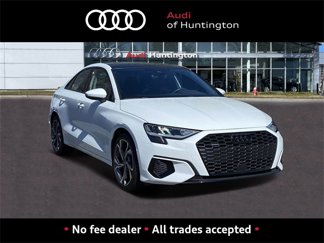 Certified 2022 Audi A3 2.0T Premium w/ Convenience Package image 1