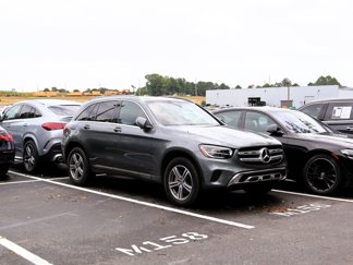 Used 2021 Mercedes-Benz GLC 300 image 1