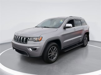 Used 2018 Jeep Grand Cherokee Limited image 1