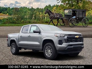 New 2025 Chevrolet Colorado LT image 1
