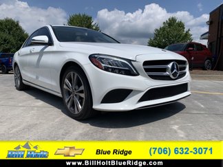 Used 2019 Mercedes-Benz C 300 Sedan image 1